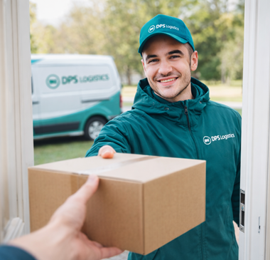 DSP Logistcis - Transport Courier & Logistics